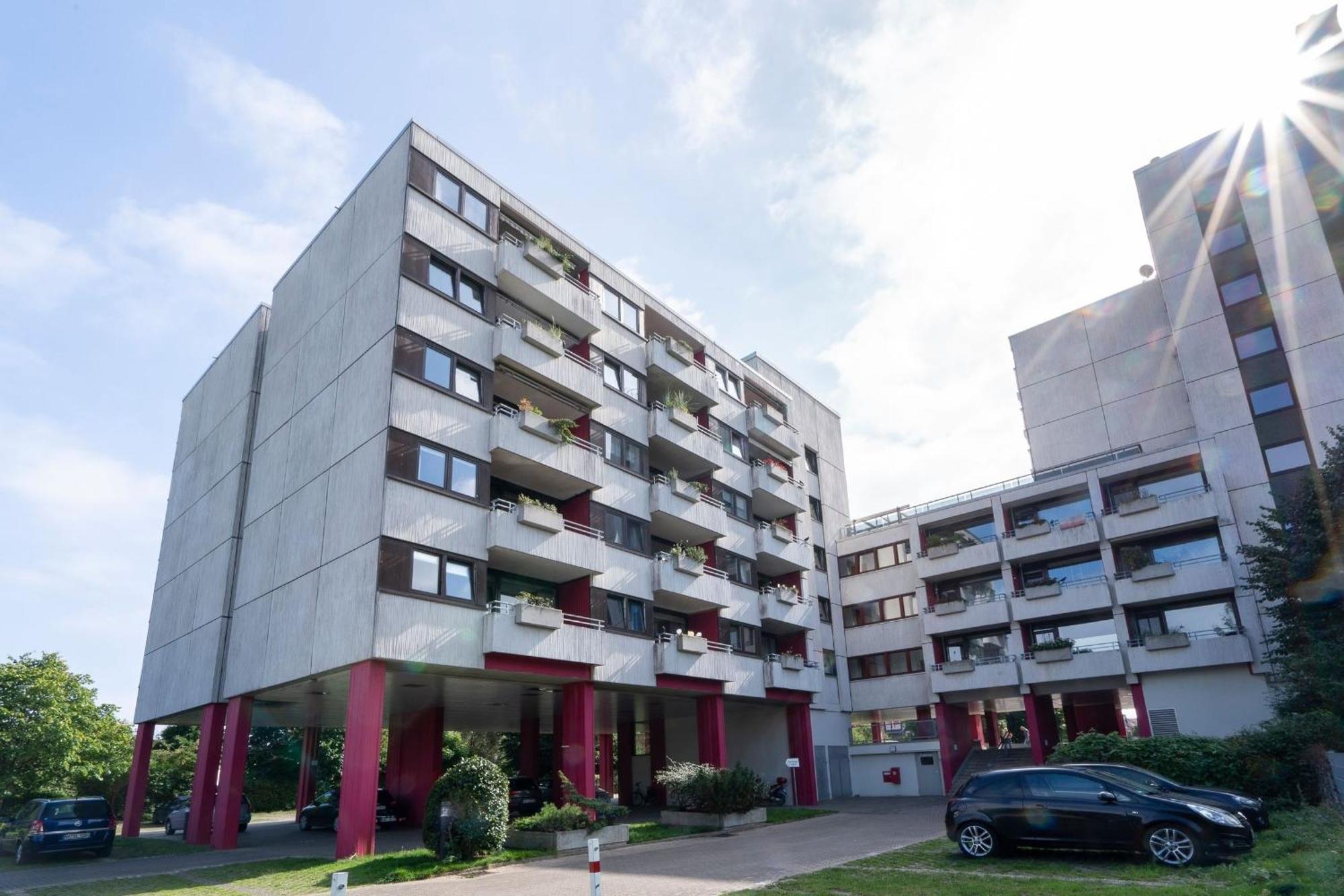 Berolina Ostseegold Dahme (Schleswig-Holstein) Exterior foto